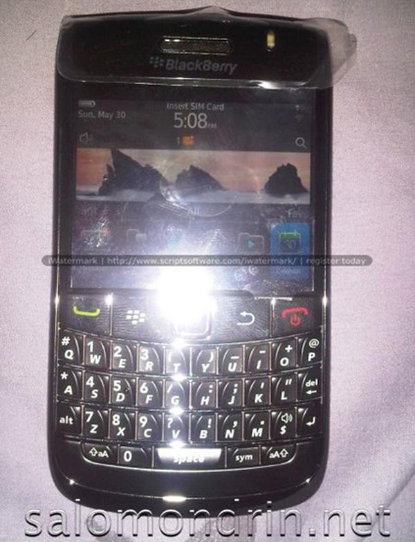 blackberry 9870