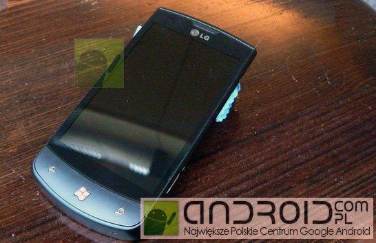 LG E900, uno de los Windows Phone 7 que llegarán a Europa