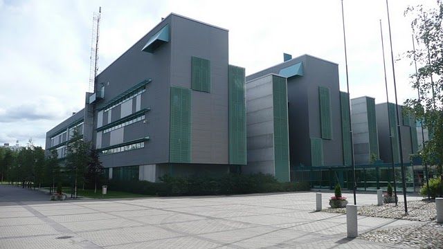 Universidad de Oulu- Finlandia