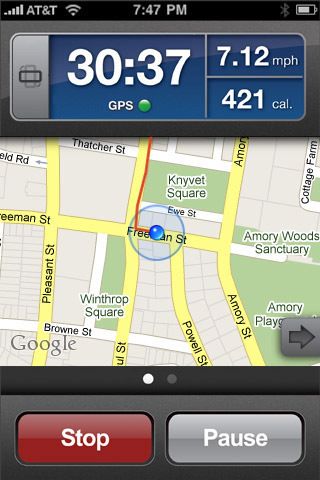 iPhone Screenshot 2