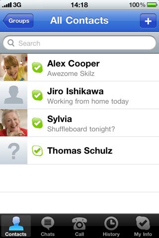 iPhone Screenshot 4