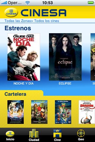 Cartelera
