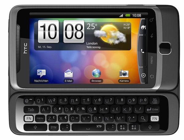 HTC-Desire-Z