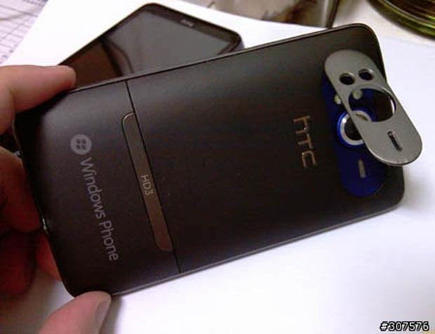 HTC-HD3