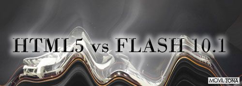 Flash Player 10.1 consigue mejores resultados que HTML5 en smartphone