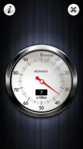 Altimeter 009
