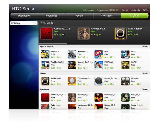 Discover fun, useful and trusted apps