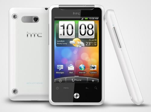 HTC Gratia Android Phone