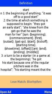 Dictionary 010