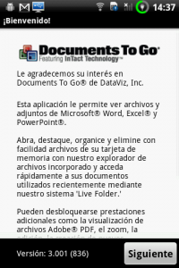 Documents To Go