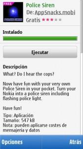 Police Siren 004