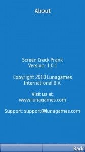 Screen Crack 008