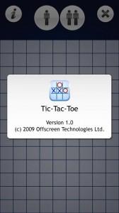 Tic Tac Toe 013