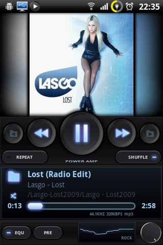 powerAMP