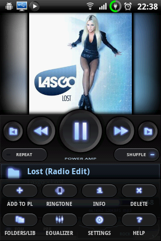 powerAMP3