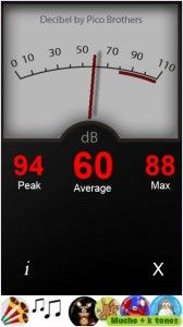 Decibel Meter 008