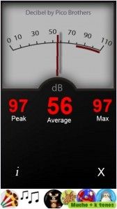Decibel Meter 010