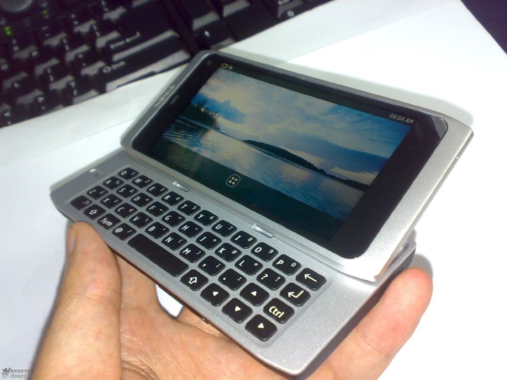 NOKIA N9 2