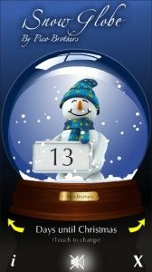 Snow Globe 009