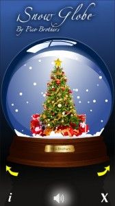 Snow Globe 011