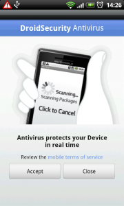 AVG Antivirus