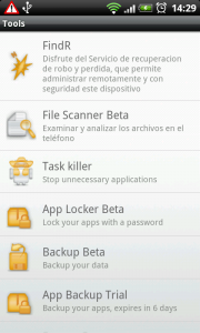 AVG Antivirus7