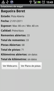 Estaciones de esquí1