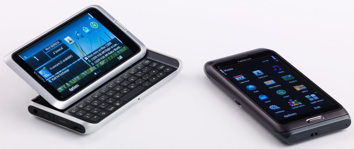 NOKIA E7