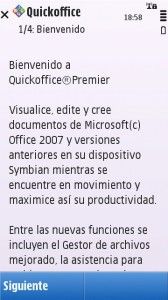 Quickoffice 002