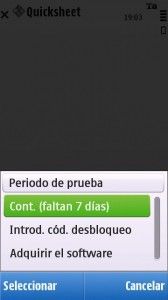Quickoffice 007