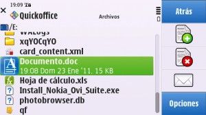 Quickoffice 015