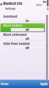 BlackList 005