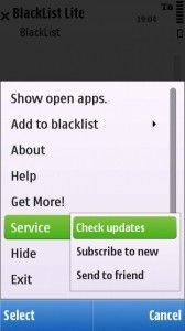 BlackList 009