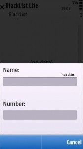 BlackList 010