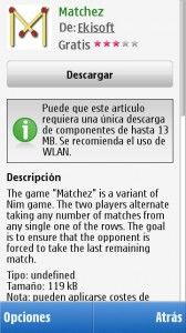 Matchez 001