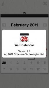 Wall Calendar 005