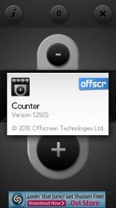 Counter Touch 005