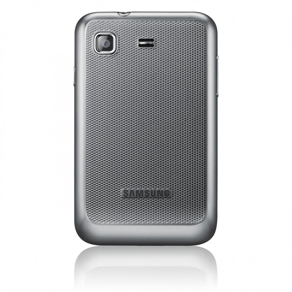 Samsung Galaxy Pro trasera