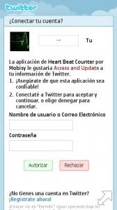 Heart Beat Counter 008