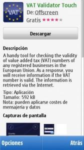 VAT 001