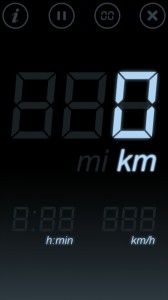 Distance Tracker Touch 006