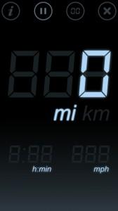 Distance Tracker Touch 007