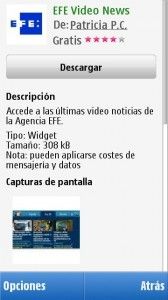 EFE Video News 001