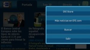 EFE Video News 008