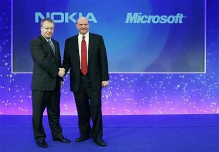 Nokia acuerdo Microsoft