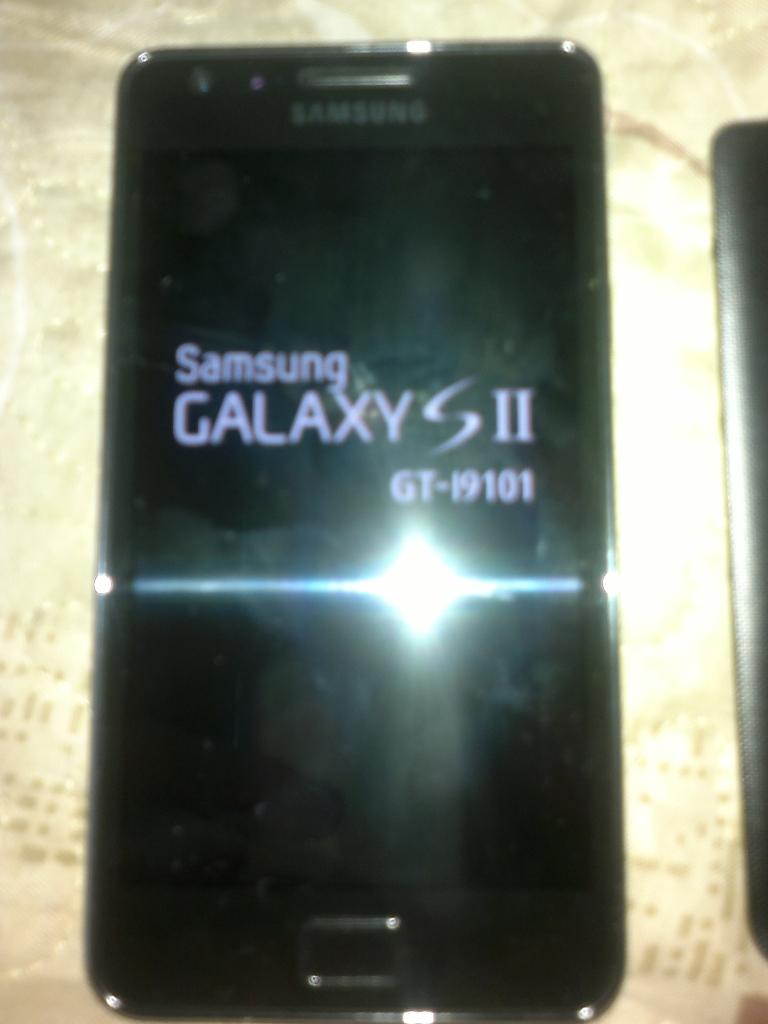Samsung Galaxy S 2 i9101