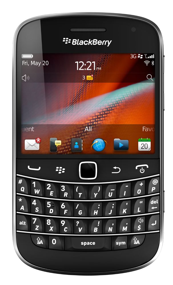 BLACKBERRY BOLD 9900 A2