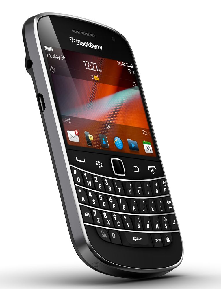 BLACKBERRY BOLD 9900 A3