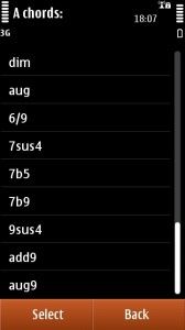 Guitar Chords 009