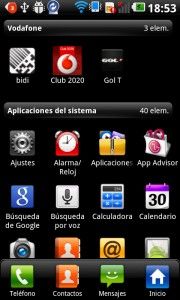 LAUNCHER 1